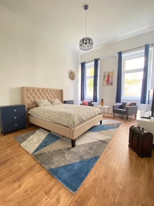 Raday Street, Spacious, Modern Apartment Boedapest Buitenkant foto